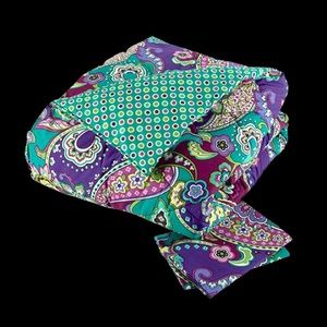 Vera Bradley Comforter & Memory Boards
